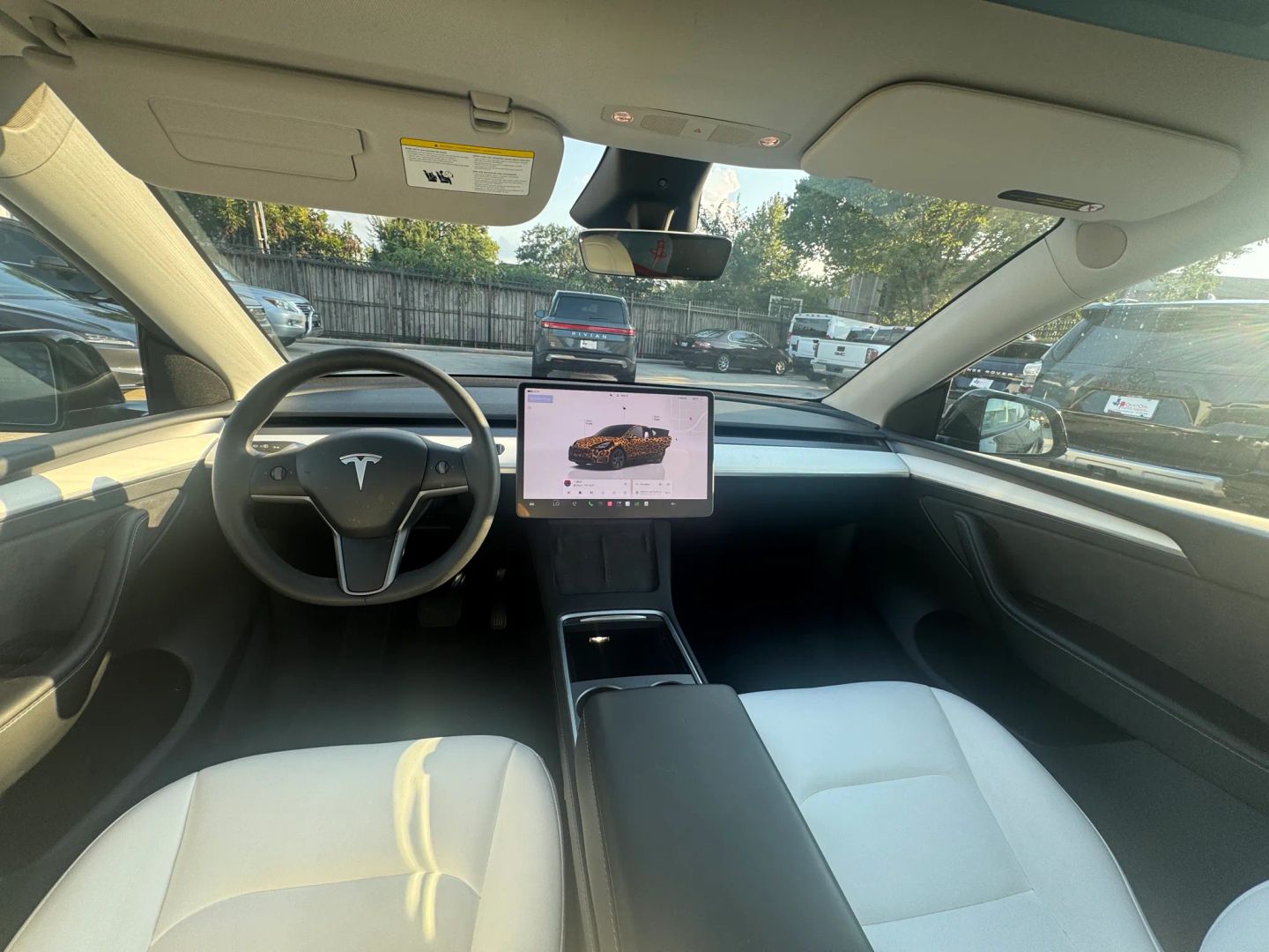 tesla model y 2025 7SAYGDED4SF314761 image tesla model y 2025 7SAYGDED4SF314761 image